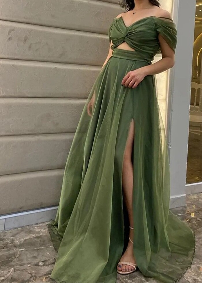 Abiye elbise /nişanlık elbise  - Görsel 2