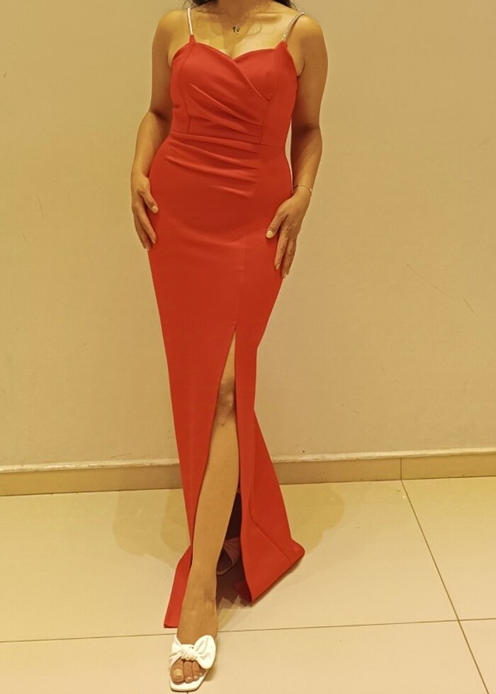 Abiye elbise  - Görsel 4