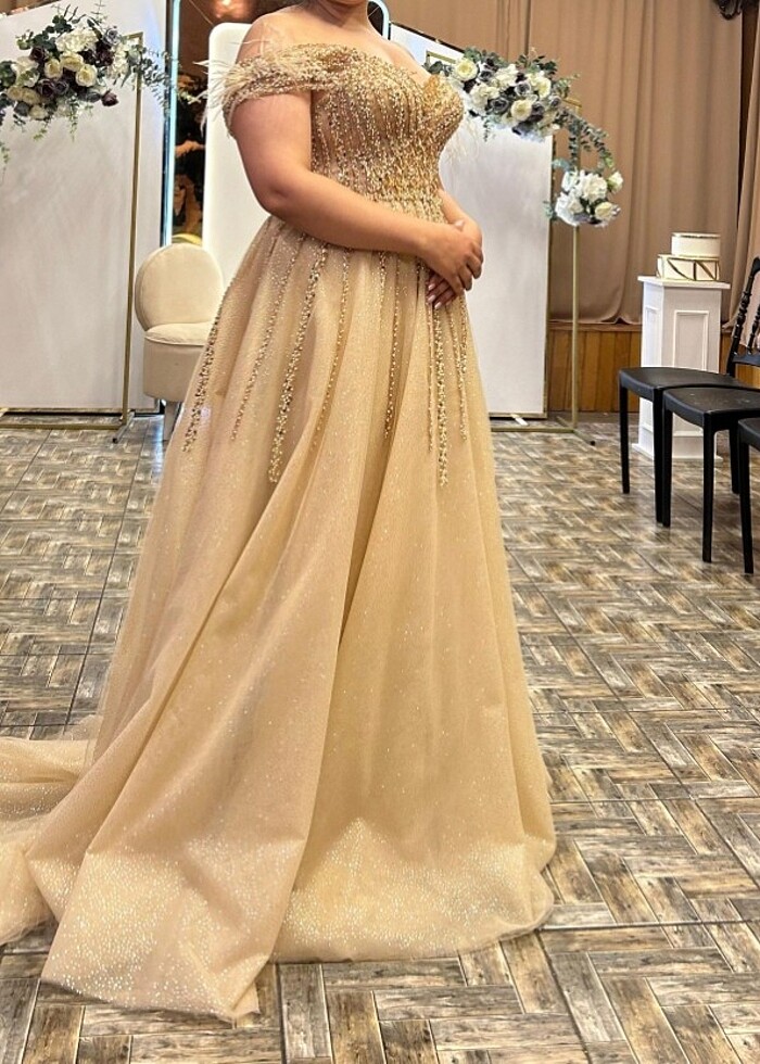 Nişan elbisesi  - Görsel 2