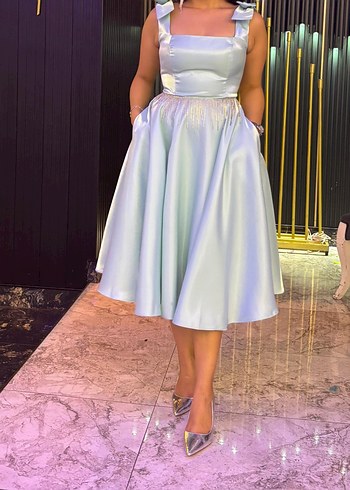 abiye elbise - Görsel 3