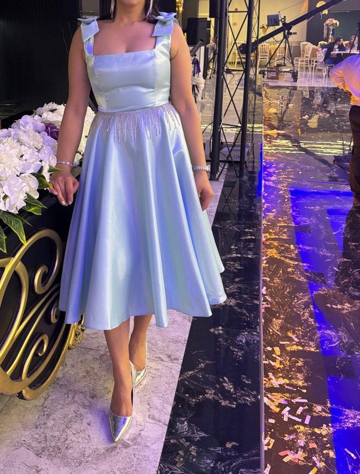 abiye elbise - Görsel 2