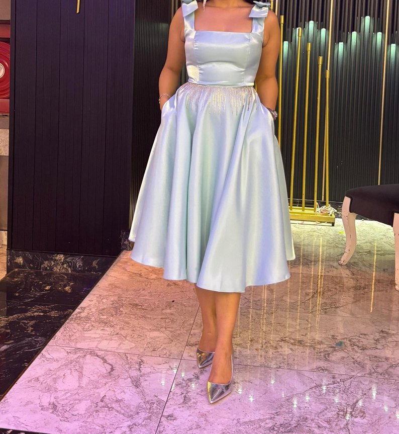 abiye elbise - Görsel 3