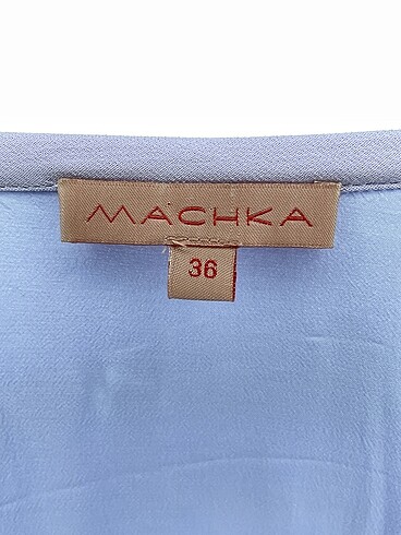 36 Beden çeşitli Renk Machka Kısa Elbise %70 İndirimli.