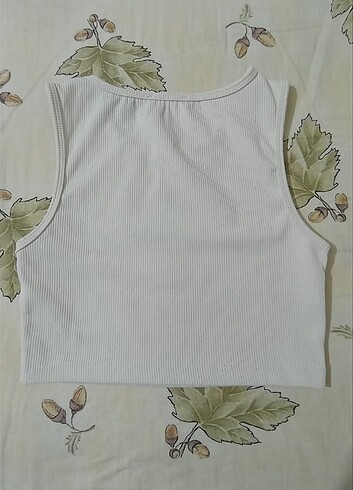 Diğer Kırık beyaz crop