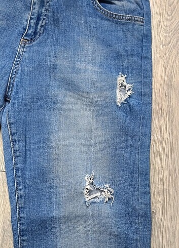 31 Beden Koton jeans