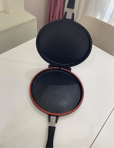 Beden BALIK TAVA DÖKÜM 28 CM ÇİFT TARAFLI