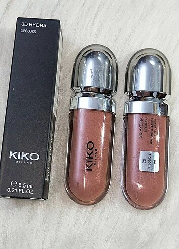 Kiko Gloss 20