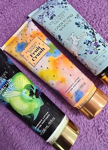 Victoria's Secret vücut losyonu - Görsel 3