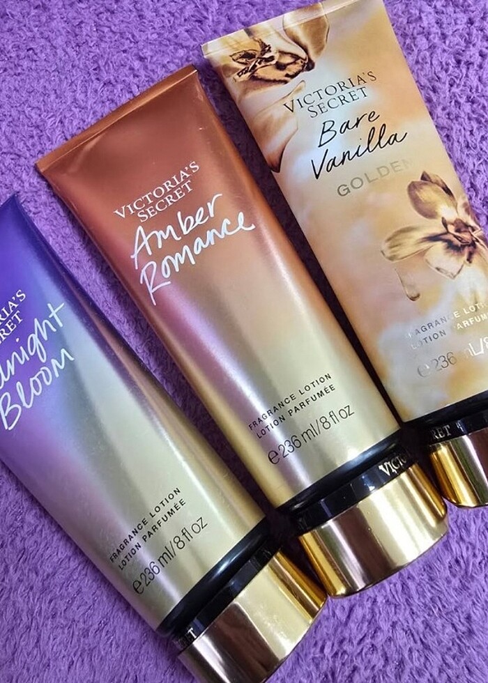 Victoria's Secret vücut losyonu - Görsel 2