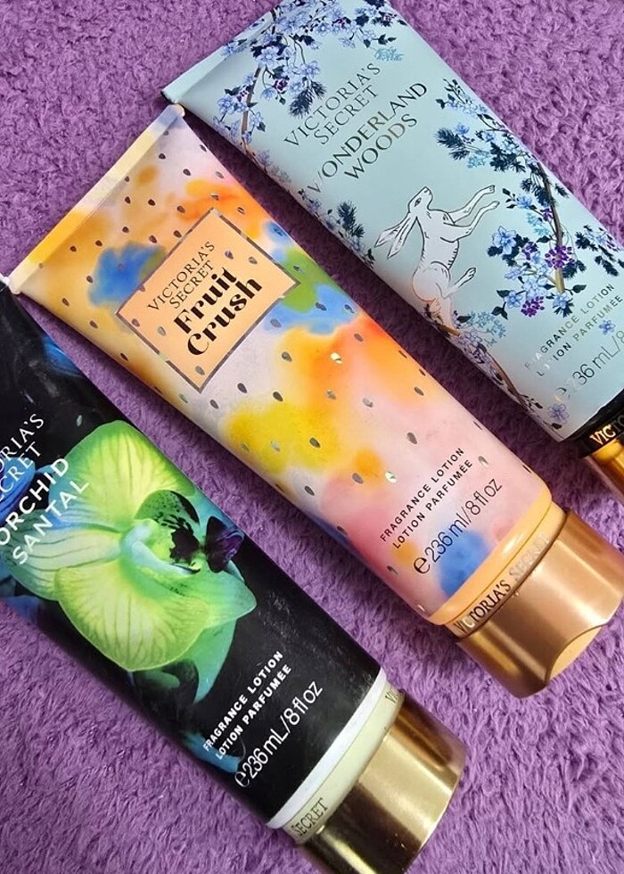 Victoria's Secret vücut losyonu - Görsel 3