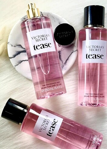 Victoria's secret vücut spreyi