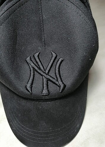  Beden siyah Renk New York Siyah şapka 
