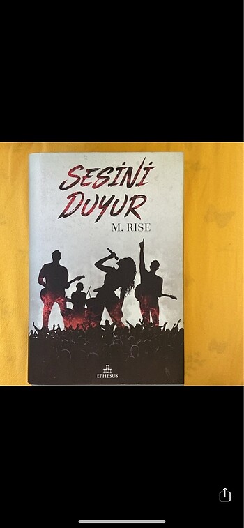 Sesini duyur