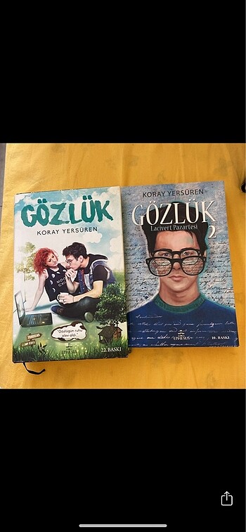 Gözlük serisi