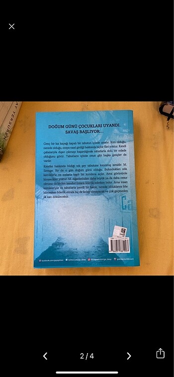  Uyanış kitap