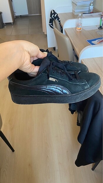 37,5 Beden siyah Renk Puma sneakers