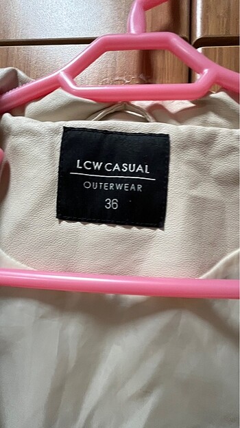 LC Waikiki LCW mont