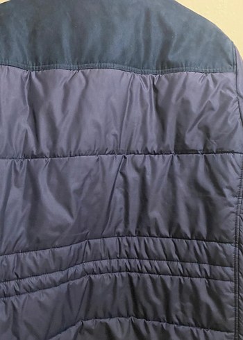 Bugatti Düğmeli Lacivert Erkek Mont - Görsel 4