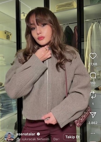 Massimo ceket - Görsel 2