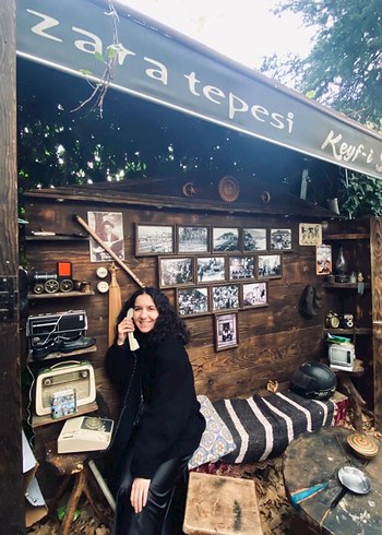 Zara ceket - Görsel 4