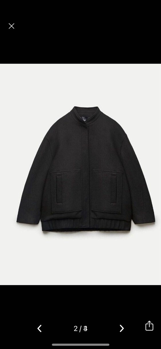 Zara ceket - Görsel 2