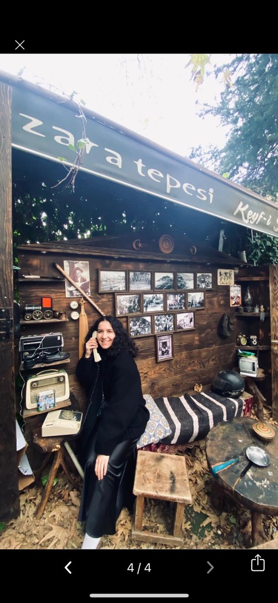 Zara ceket - Görsel 4