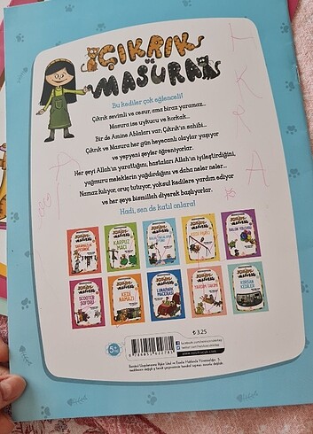 Beden Renk Çocuk hikaye kitabı