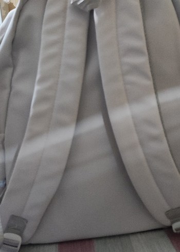 Beyaz Çocuk Okul Çantası Balık Figürlü - Görsel 2