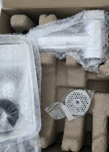 Bosch marka kıyma makinası - Görsel 3