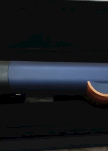 Koyu Mavi Saç Düzleştirici - Görsel 3