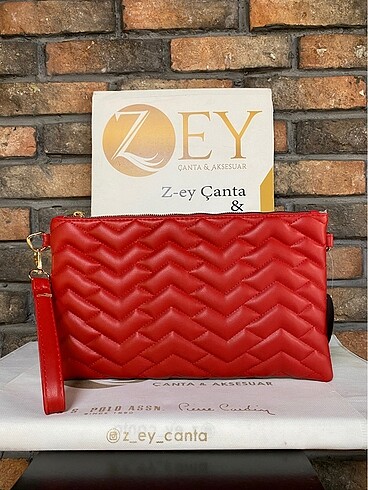Sanmorris Clutch Çanta