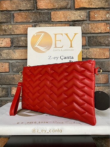 Diğer Sanmorris Clutch Çanta