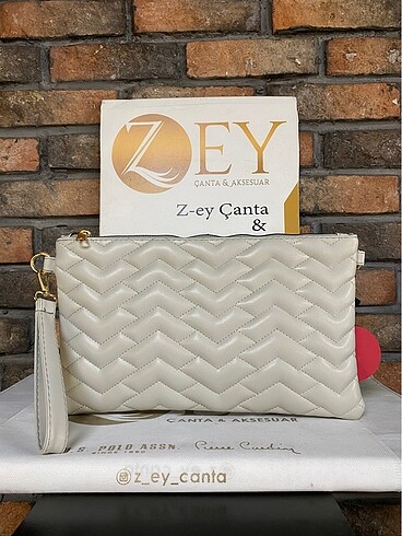 Sanmorris Clutch Çanta