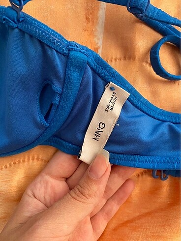 Mango Mango bikini üstü