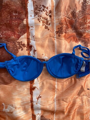 xs Beden Mango bikini üstü