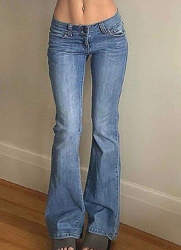 vintage pantolon