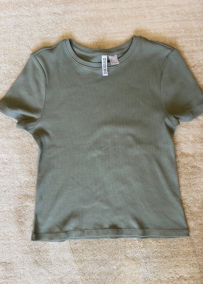 hm tişört - Görsel 2