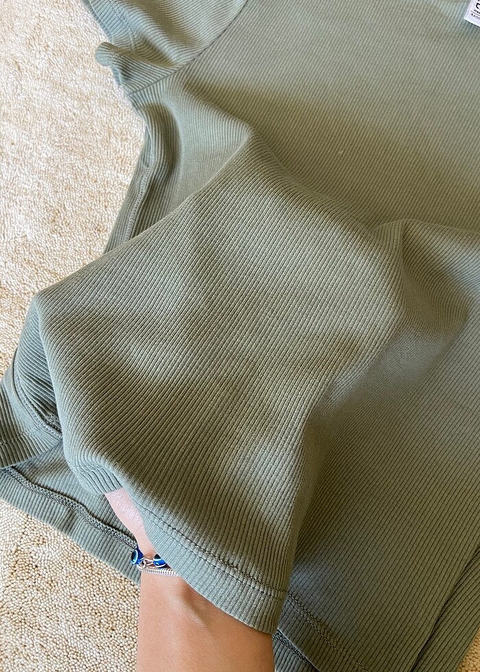 hm tişört - Görsel 4