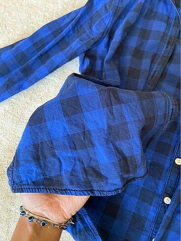 vintage gömlek - Görsel 3