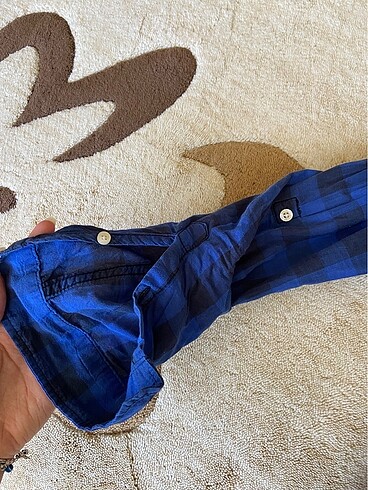 vintage gömlek - Görsel 4