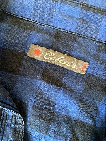 vintage gömlek - Görsel 2