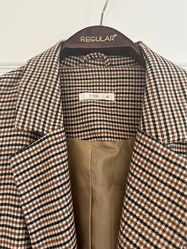 40 Beden Blazer ceket