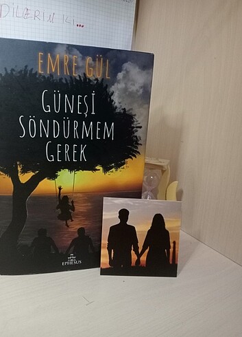 Güneşi Söndürmem Gerek 1 