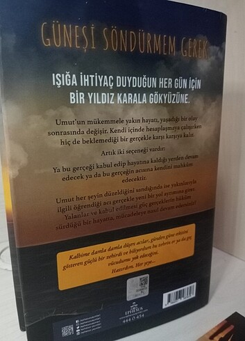  Güneşi Söndürmem Gerek 1 