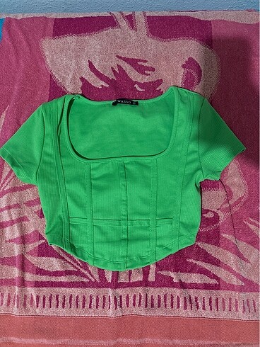 Korseli crop