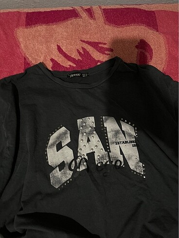 Diğer Tshirt taşlı