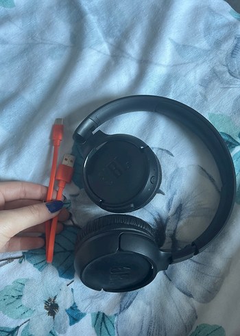 Kablosuz JBL Siyah Kulaklık