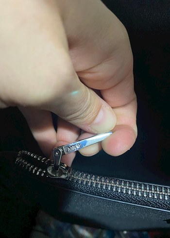 Beden siyah Renk Minimalist Siyah Deri Kadın Çanta