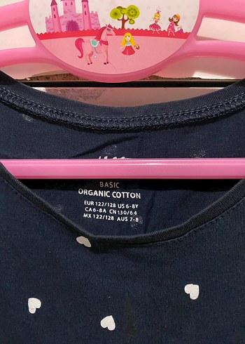 Uzun Kollu Puantiyeli Gri Kız Elbisesi - Görsel 5