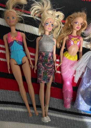 Kız çocuk bebek - Görsel 3